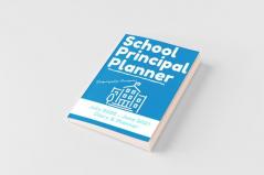 School Principal Planner & Diary
