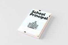 School Principal Planner & Diary