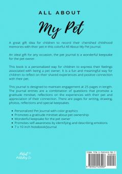About My Pet Horse