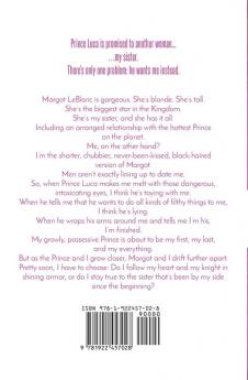 Broken Prince: An Accidental Pregnancy Romance: 4 (Royally Unexpected)