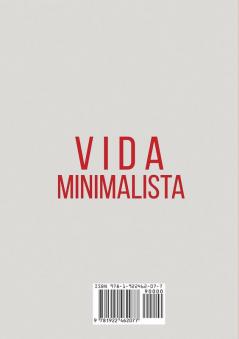 Vida Minimalista