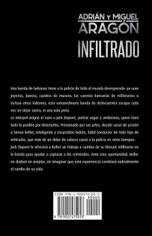 Infiltrado: Una novela de acción suspense e intriga