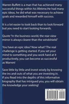 Warren Buffett