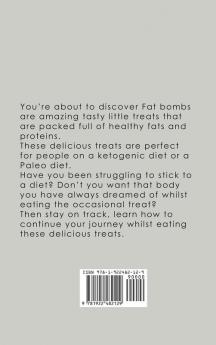 Ketogenic Fat Bombs