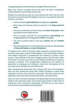 Career after COVID-19: How to leverage the opportunities from the pandemic to unlock a rewarding career transformation in 2021 and beyond