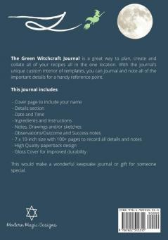 The Green Witchcraft Journal