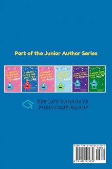 I Wrote This Book Just For You Nana!: Full Color Fill In The Blank Prompted Question Book For Young Authors As A Gift For Nana (Junior Authors)