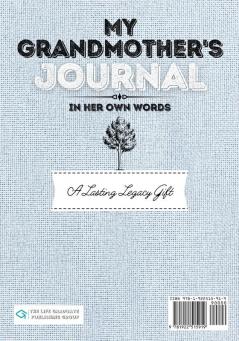 My Grandmother's Journal