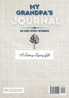 My Grandpa's Journal