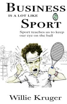 Business is a lot like Sport: Sport teaches us to keep our eye on the ball