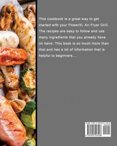 The Ninja Foodi Smart XL Grill Cookbook: Popular Savory and Super Easy Recipes to Impress Your Family Friends and Guests