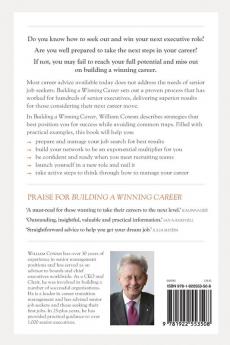 Building a Winning Career