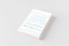 I Wrote This Book About You Grandpa