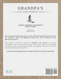 Grandpa's Life Journal
