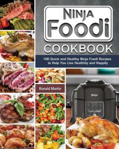 Ninja Foodi Cookbook