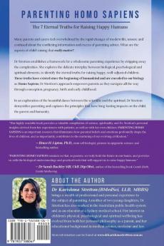 Parenting Homo Sapiens