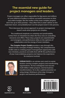 The Complex Project Toolkit