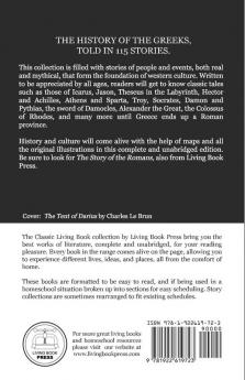 The Story of the Greeks