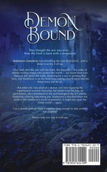 Demon Bound: 1 (The Camelot Archive)