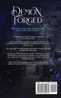 Demon Forged: 3 (The Camelot Archive)