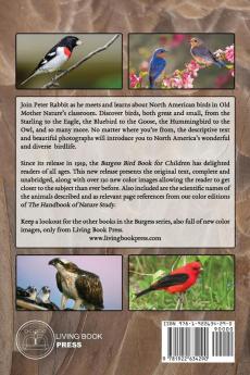 The Burgess Bird Book with new color images