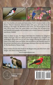 The Burgess Bird Book with new color images