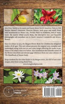 The Burgess Flower Book with new color images