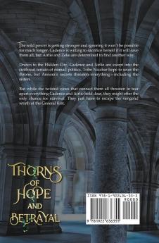 Thorns of Hope and Betrayal