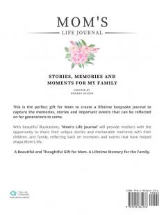 Mom's Life Journal