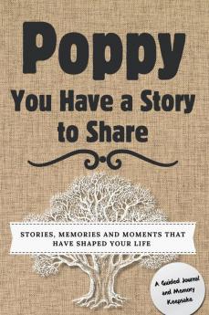 Poppy You Have a Story to Share