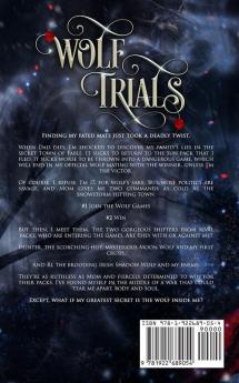 Wolf Trials: Young Adult Paranormal Romance: 1 (Shadowlands)