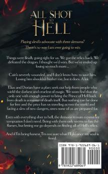 All Shot To Hell: Paranormal Romance: 3 (Sin Demons)