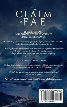 To Claim A Fae: Fantasy Romance: 3 (Winter's Thorn)