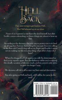 To Hell and Back: Paranormal Romance: 4 (Sin Demons)