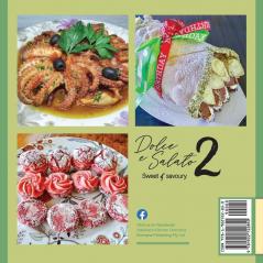 Adelina's Kitchen Dromana: Dolce e Salato / Sweet & Savoury2