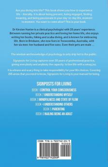 Signposts for Living Book 3 Mindfulness and State of Flow - Living with Purpose and Passion