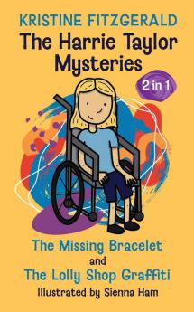 The Harrie Taylor Mysteries