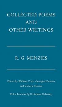 COLLECTED POEMS AND OTHER WRITINGS