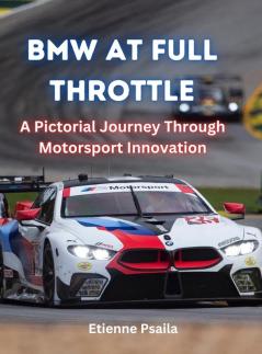 Bmw At Full Throttle