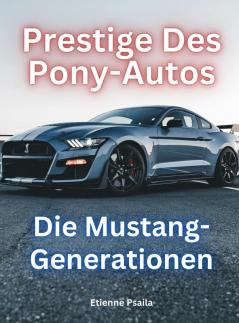 Prestige Des Pony-Autos