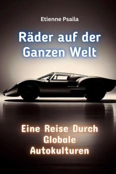 Räder auf der Ganzen Welt