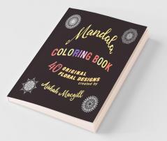 Mandala Coloring Book