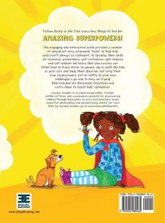 Hey There! What's Your Superpower?