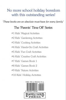 Kids' Games Book 1