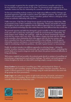 A Safe Place for Change revised 2nd edition