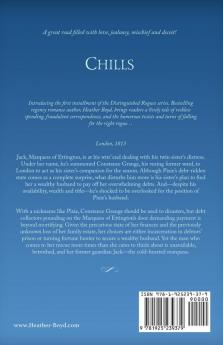 Chills: 1 (Distinguished Rogues)