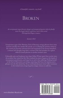 Broken: 2 (Distinguished Rogues)