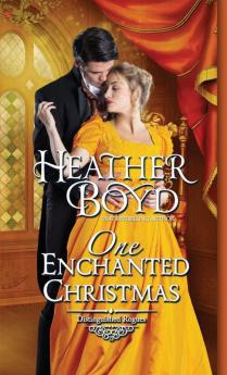 One Enchanted Christmas: 13 (Distinguished Rogues)