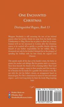 One Enchanted Christmas: 13 (Distinguished Rogues)