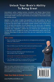 The Efficient CEO Brain